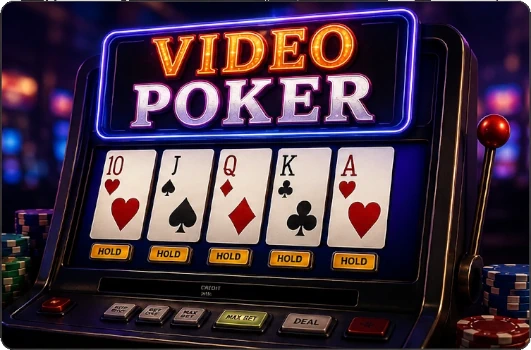 Vidéo Poker